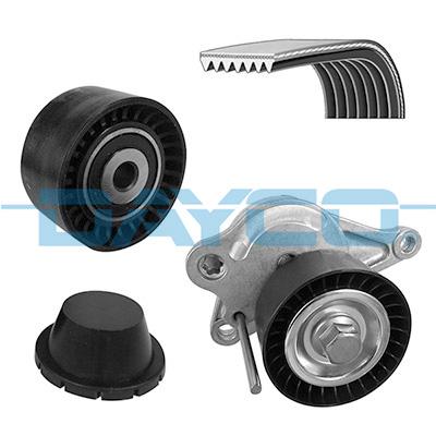 DAYCO DAYKPV240 V-Ribbed Belt Set