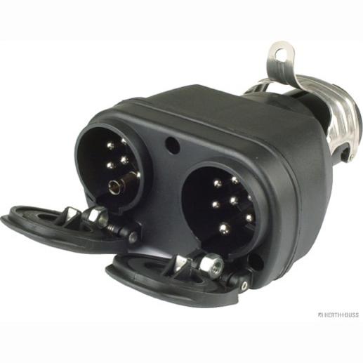 HERTH+BUSS ELPARTS 51305645 Socket Adapter
