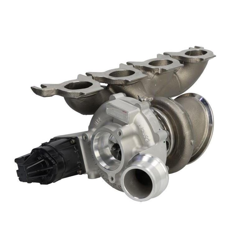 GARRETT 894021-5002S Turbocharger