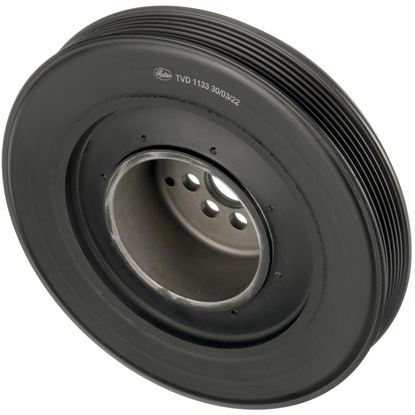 GATES GATTVD1133 Crankshaft Belt Pulley