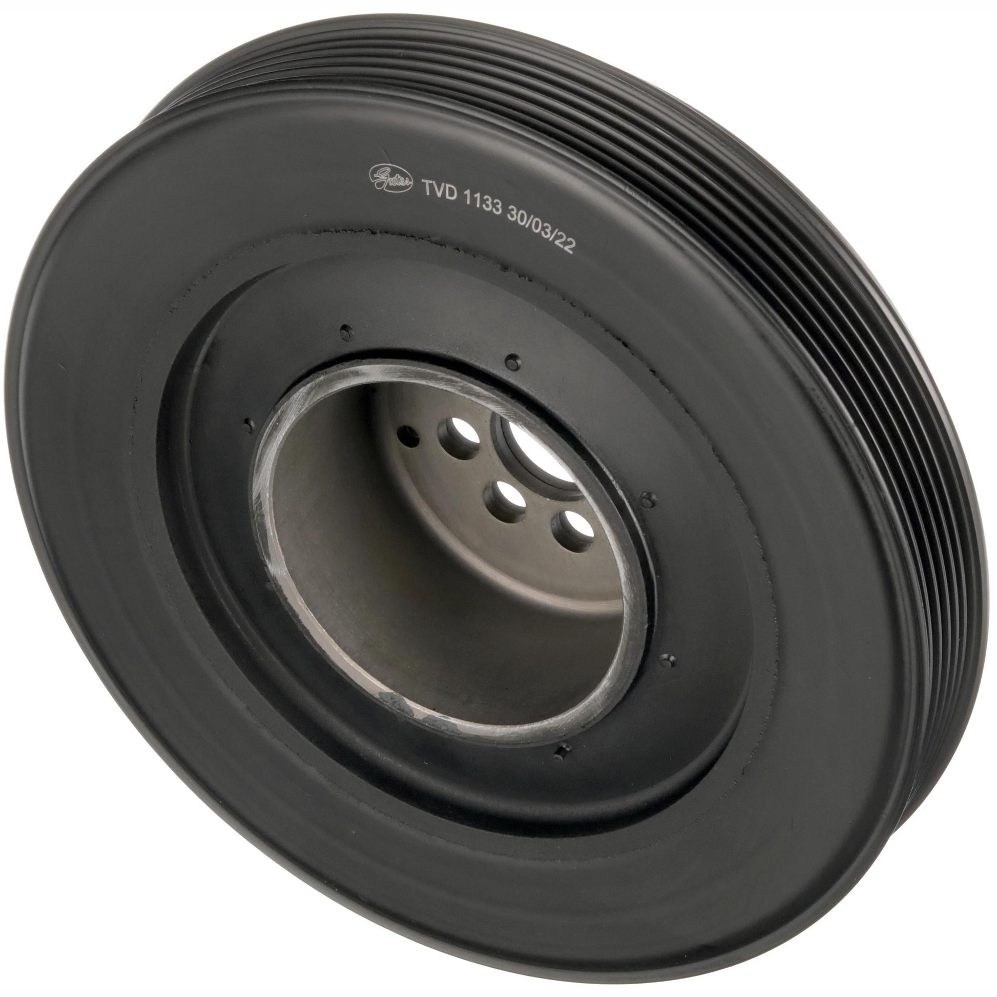 GATES GATTVD1133 Crankshaft Belt Pulley