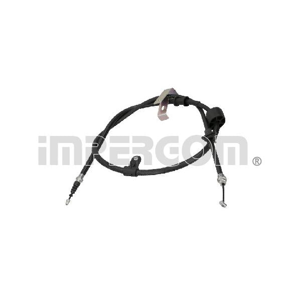 HERTH+BUSS JAKOPARTS J3932040 Parking Brake Cable Pull