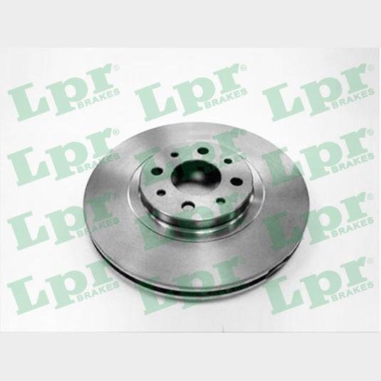 LPR LPRF2003V Brake Disc