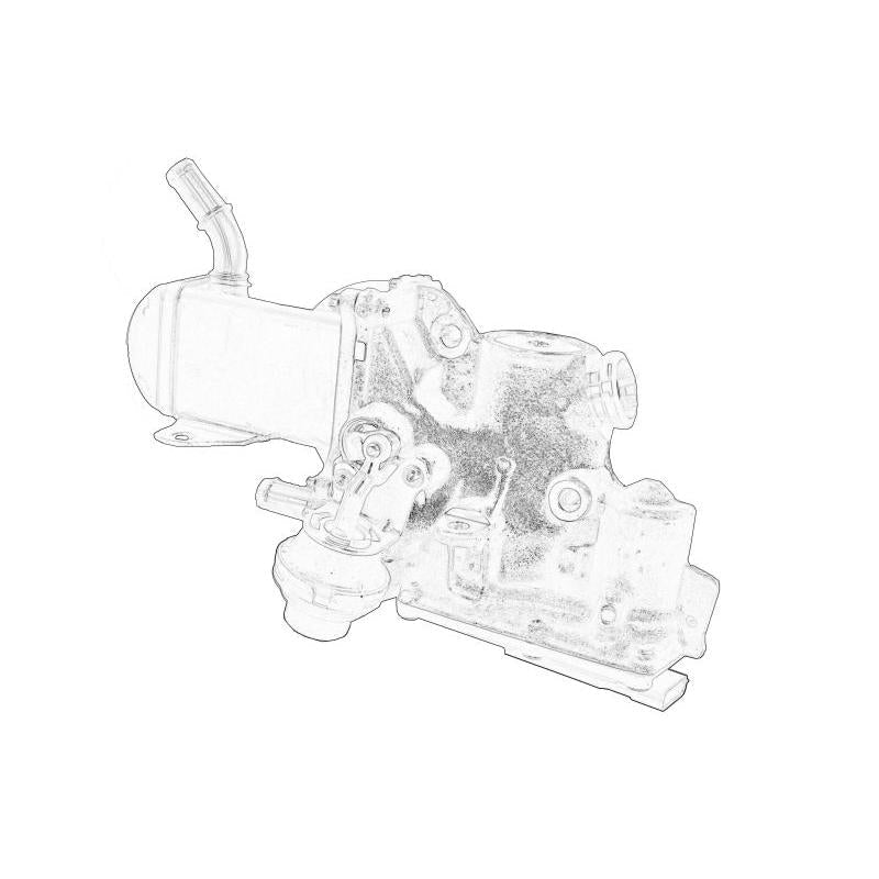 OE RENAULT 147106293R Egr Valve