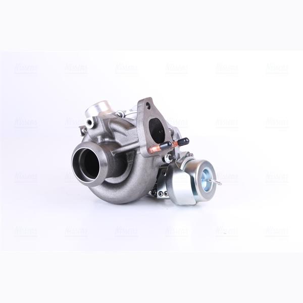 NISSENS NIS93411 Turbocharger