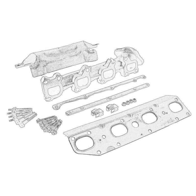 OE CHRYSLER 68591586AA Cylinder Head Inlet Exhaust Side