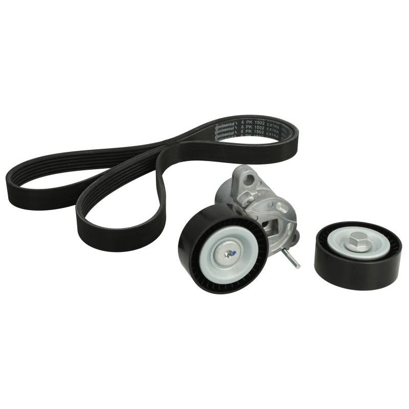 CONTITECH 6PK1502EXTRAK1 V-Ribbed Belt Set