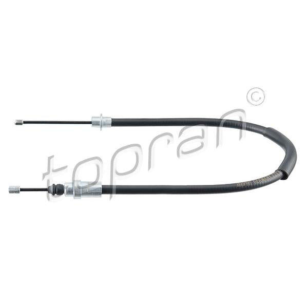 HERTH+BUSS JAKOPARTS J3924070 Parking Brake Cable Pull