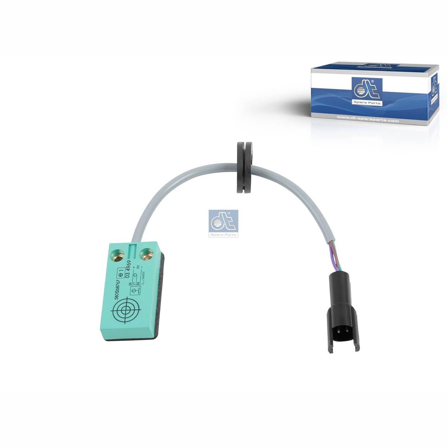 DT A/C 7.78109 Switch