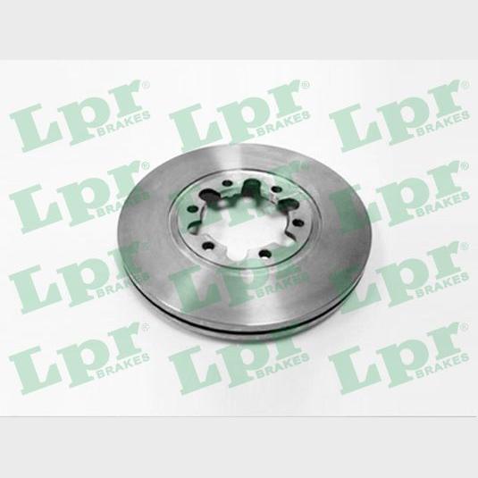 LPR LPRF1023V Brake Disc