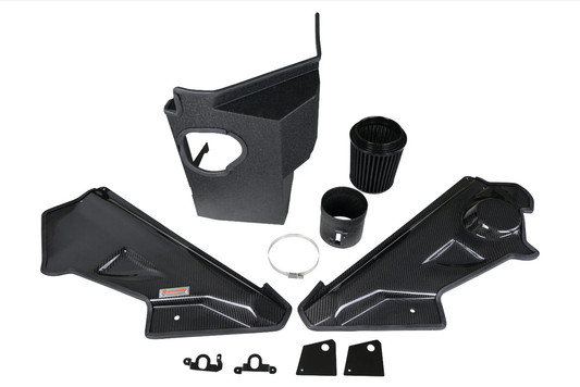 Armaspeed Carbon Fiber Cold Air Intake for BMW G05 X5 LCI M40I (B58)