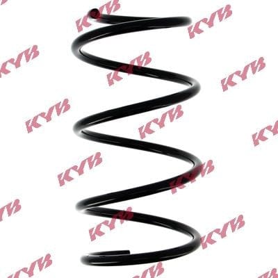 KYB K-Flex RA4004 Coil Spring for BMW 5 Saloon (E60)