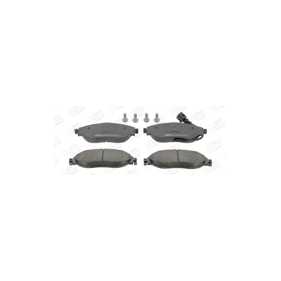 Champion 573418Ch Brake Pad Set