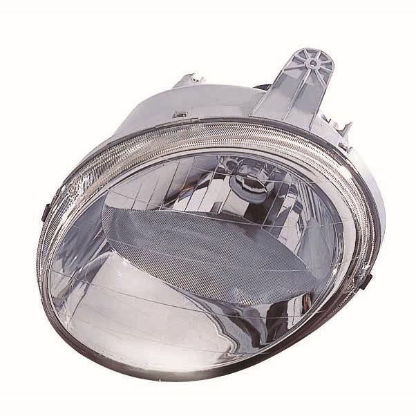 DEPO 222-1107L-LD-EM Headlight