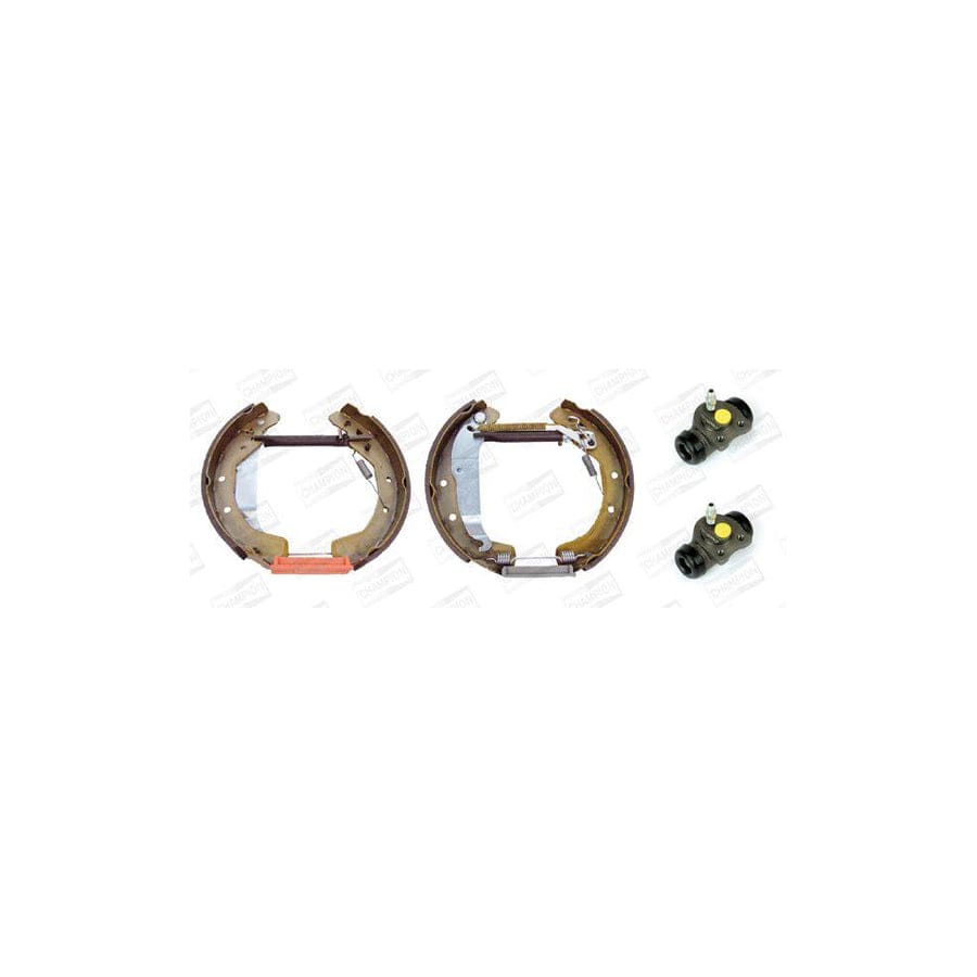Champion 381511Ch Brake Set, Drum Brakes