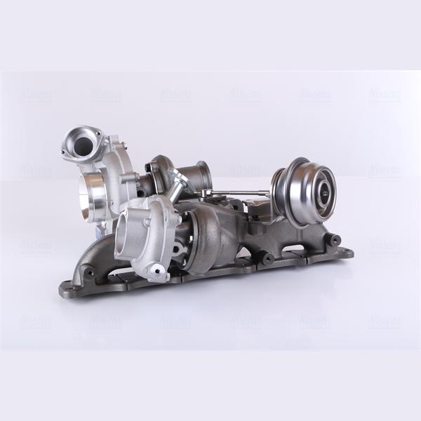 NISSENS NIS93430 Turbocharger