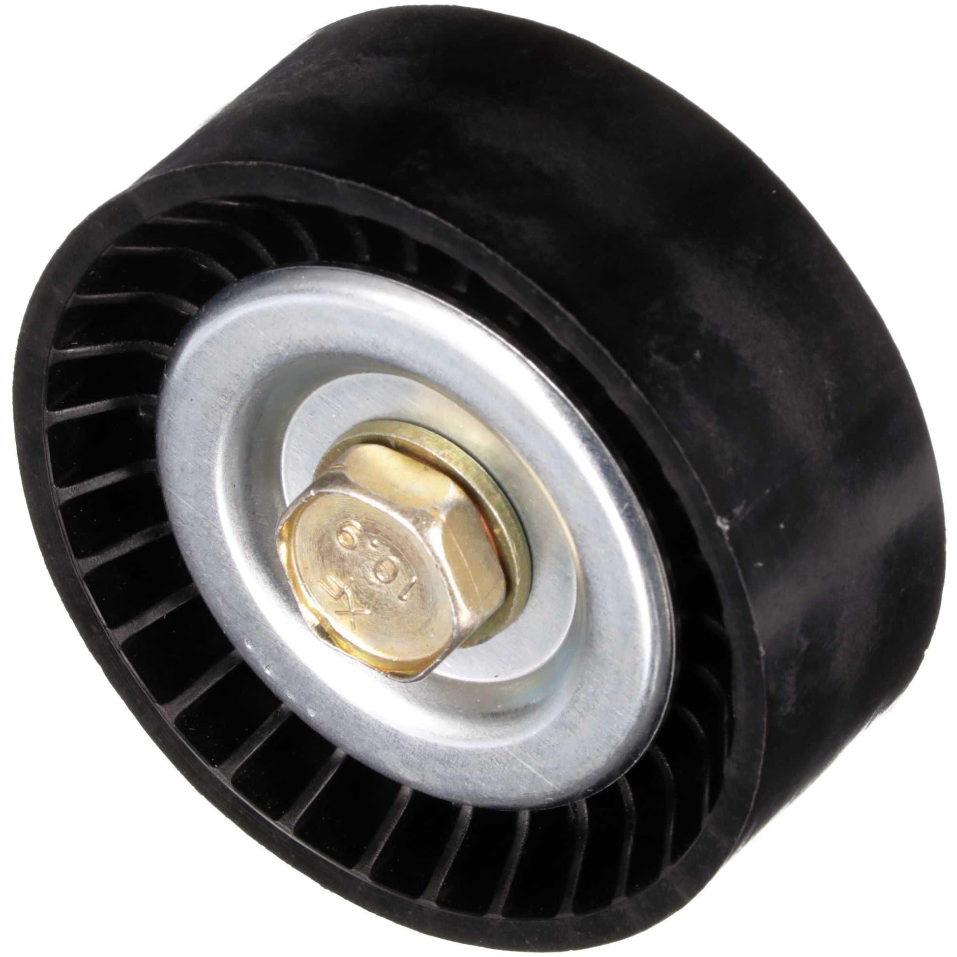 GATES GATT36296 V-Ribbed Belt Deflection/Guide Pulley