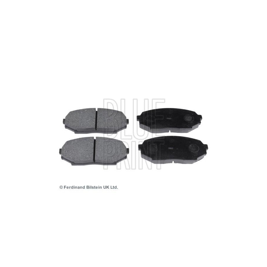 Blue Print Adm54228 Brake Pad Set for Mazda MX-5 I (Na)