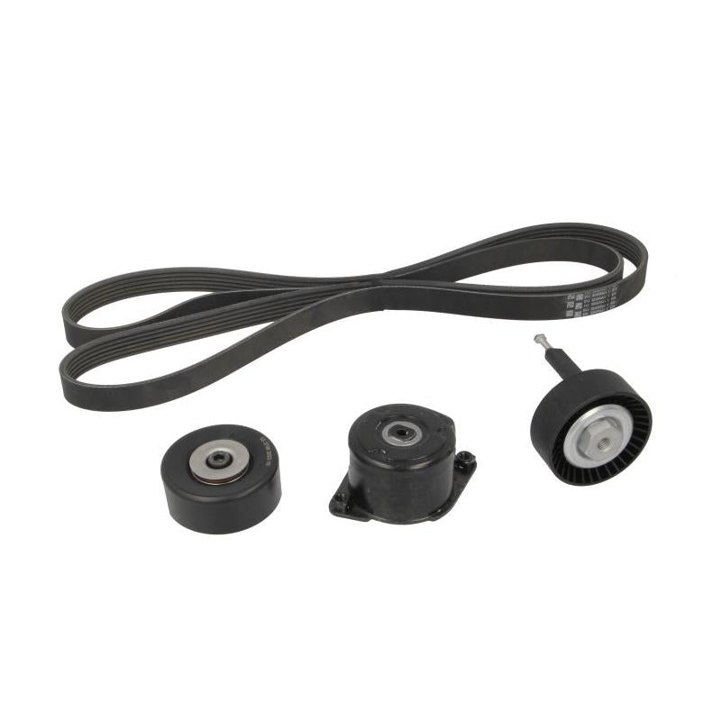CONTITECH 6PK2080K1 V-Ribbed Belt Set