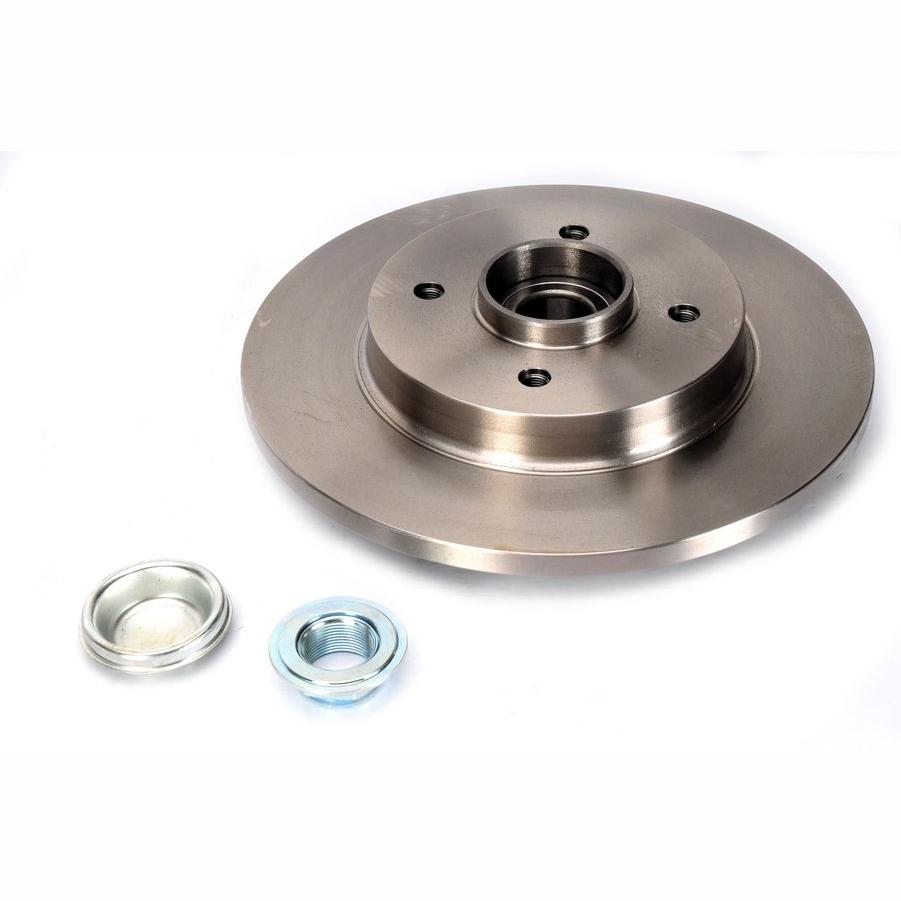 LPR LPRC1015PCA Brake Disc