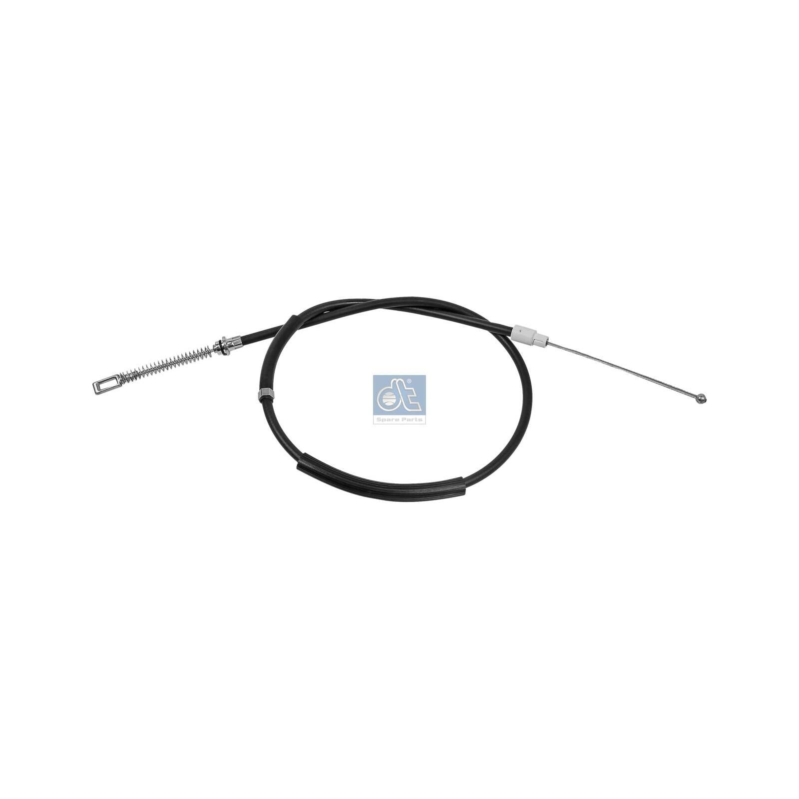 HERTH+BUSS JAKOPARTS J3931077 Parking Brake Cable Pull