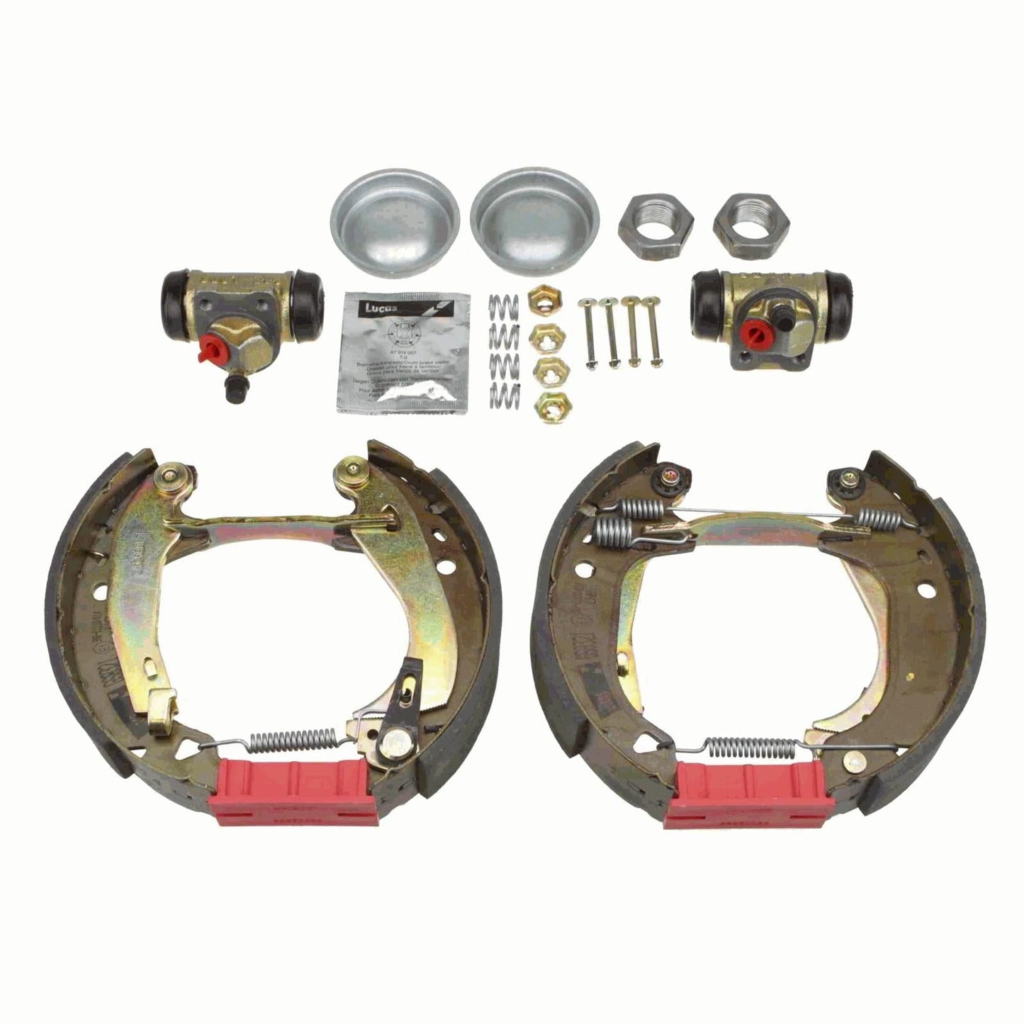 BUDWEG 342482 Brake Caliper