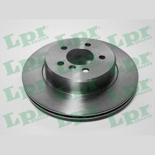 LPR LPRB2074VBR Brake Disc