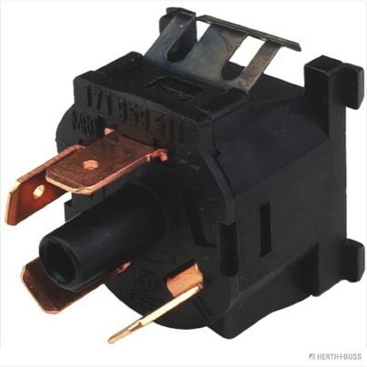 HERTH+BUSS ELPARTS 70505118 Heating/Ventilation Blower Switch