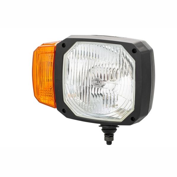 HELLA 1EA328450-527 Headlight