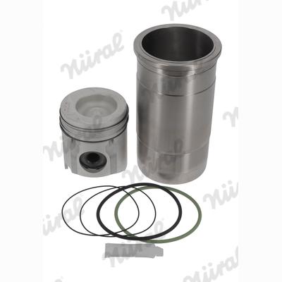 NURAL 89-337500-40 Piston/Cylinder Liner Repair Kit