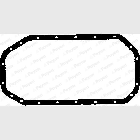 PAYEN JJ183 Oil Sump Gasket