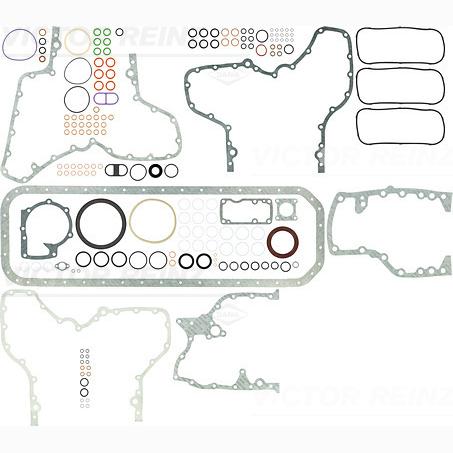 REINZ 08-24875-03 Crankcase Gasket Kit