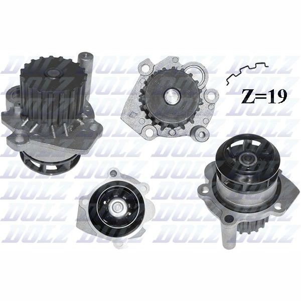 DOLZ A250 Water Pump