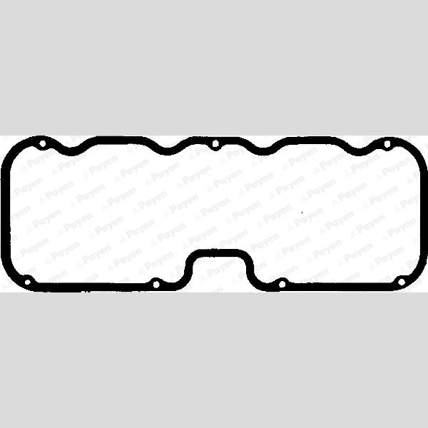 PAYEN JN426 Cylinder Head Cover Gasket
