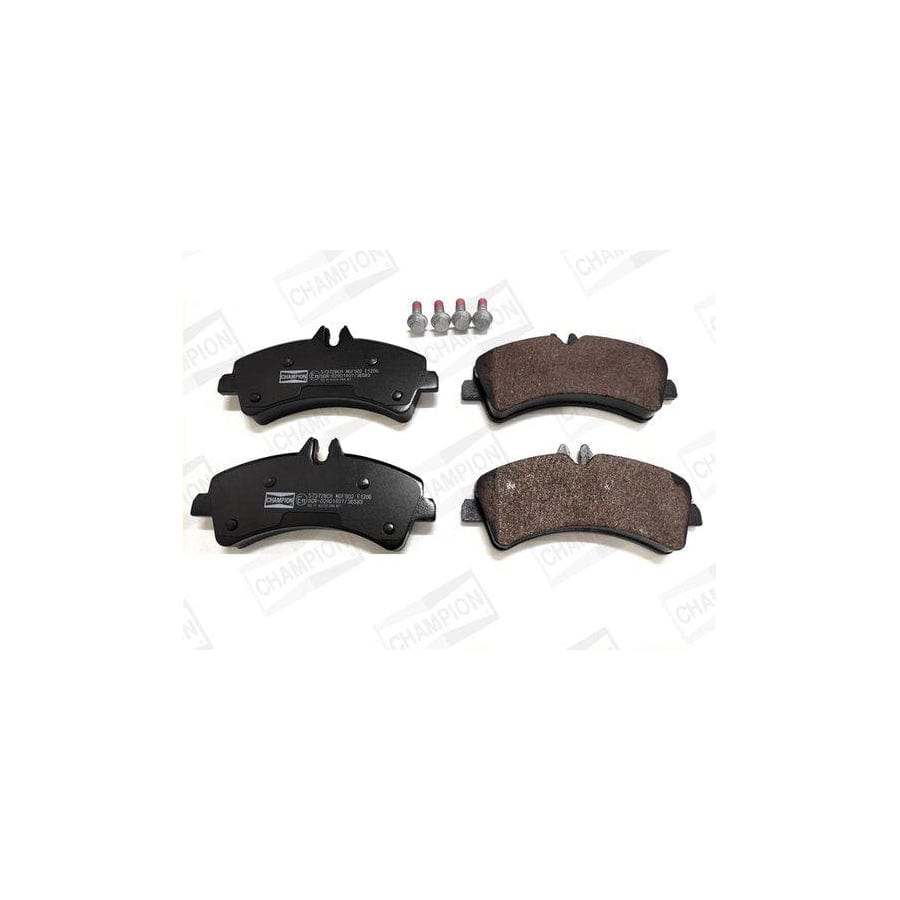 Champion 573728Ch Brake Pad Set