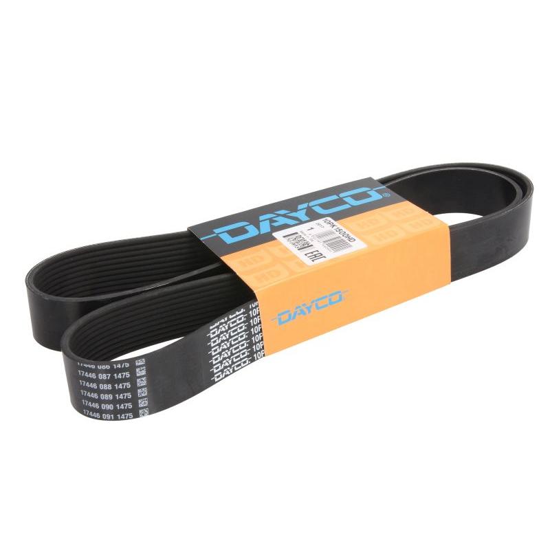 DAYCO DAY10PK1500HD V-Ribbed Belt