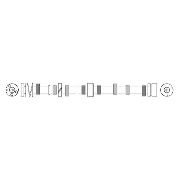 AJUSA AJU93092000 Camshaft