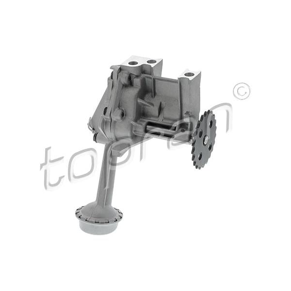 HANS PRIES HP625110 Oil Pump
