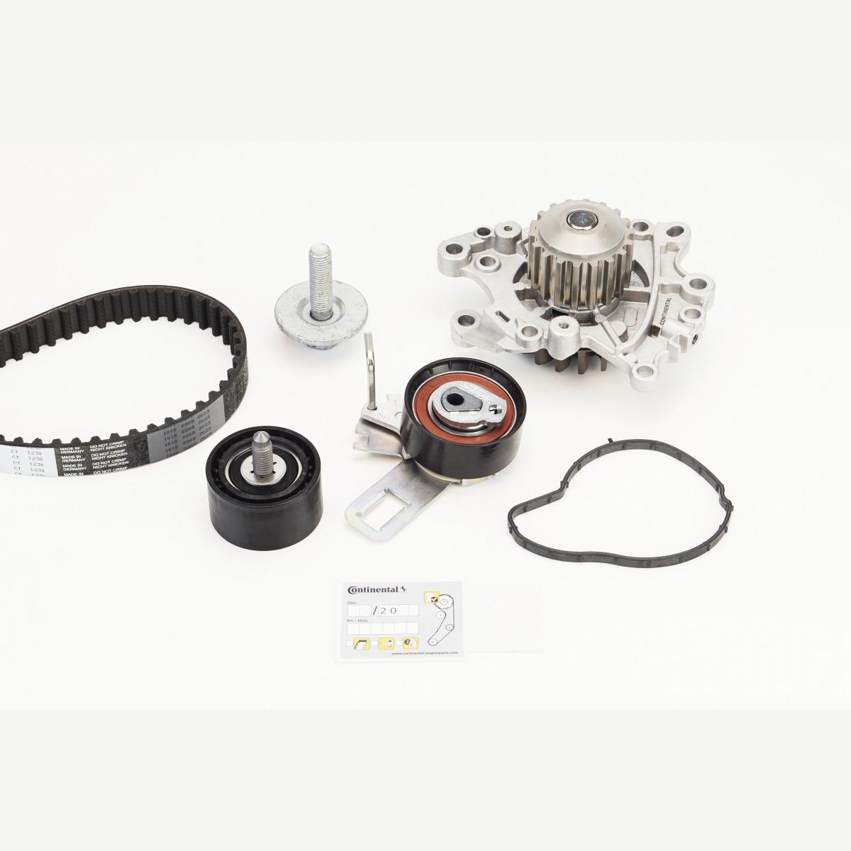 CONTITECH CT1230WP1 Water Pump & Timing Belt Kit