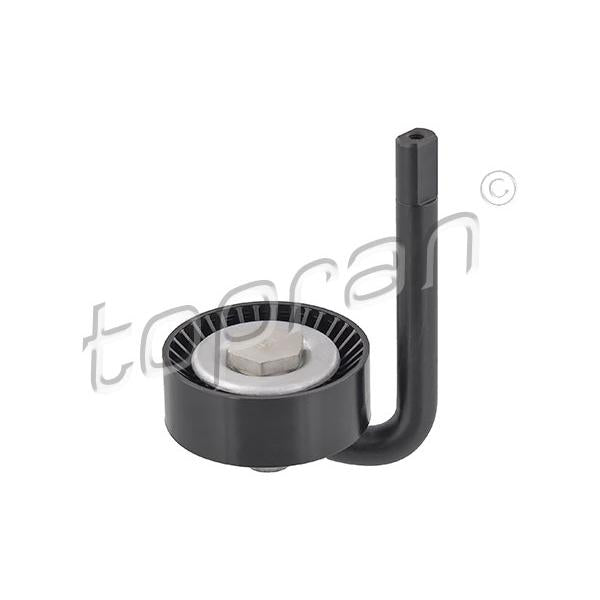 HANS PRIES HP501689 V-Ribbed Belt Tensioner Pulley