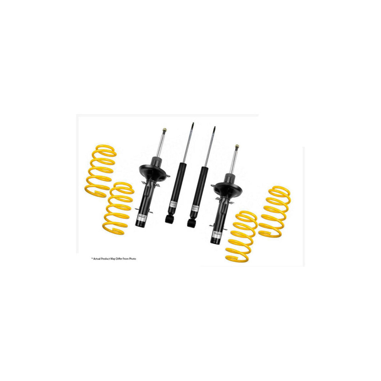 ST Suspensions 23220048 BMW E46 SPORT SUSPENSION KIT