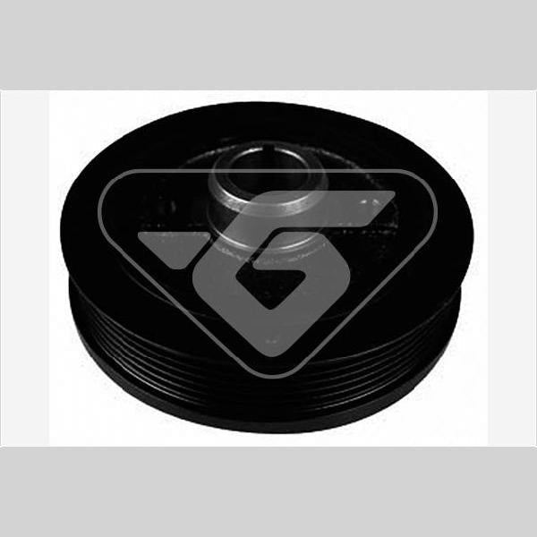 HUTCHINSON HUDP064 Crankshaft Belt Pulley