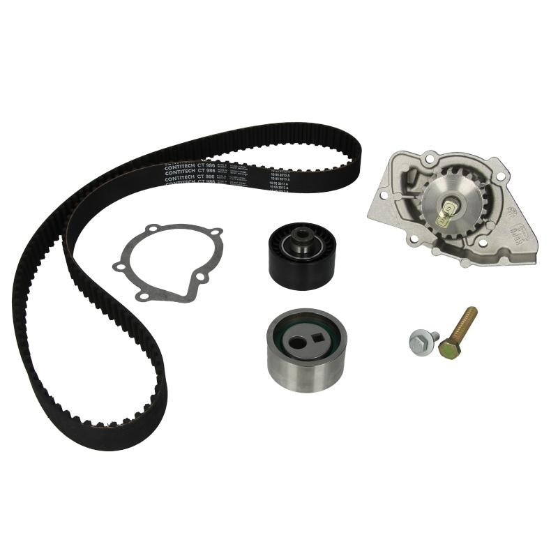 HEPU HEPPK08410 Water Pump & Timing Belt Kit