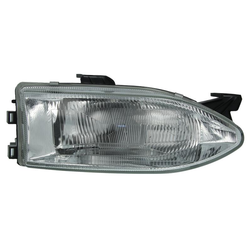 DEPO 661-1125R-LD-EM Headlight