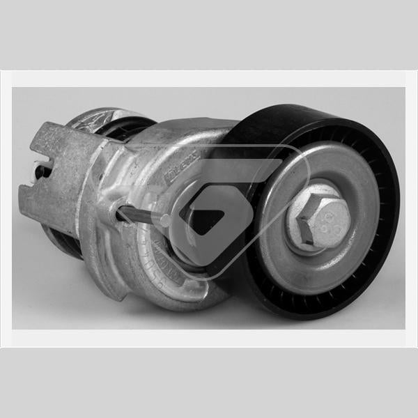 HUTCHINSON HUT0259 V-Ribbed Belt Tensioner Pulley