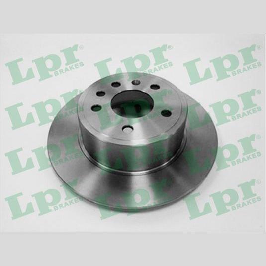 LPR LPRO1331P Brake Disc