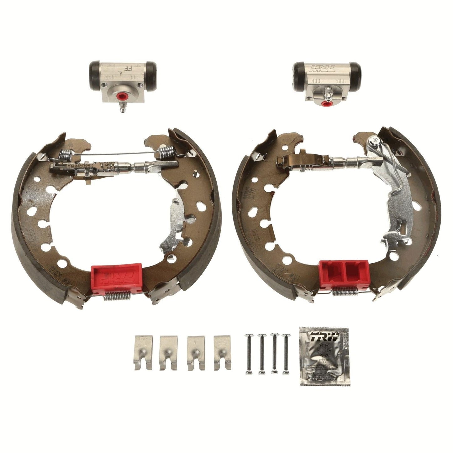 BUDWEG 343946 Brake Caliper
