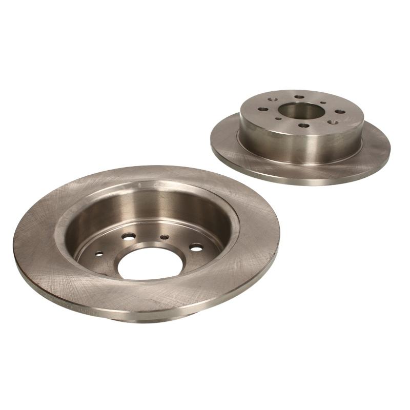 DELPHI BG4333 Brake Disc .