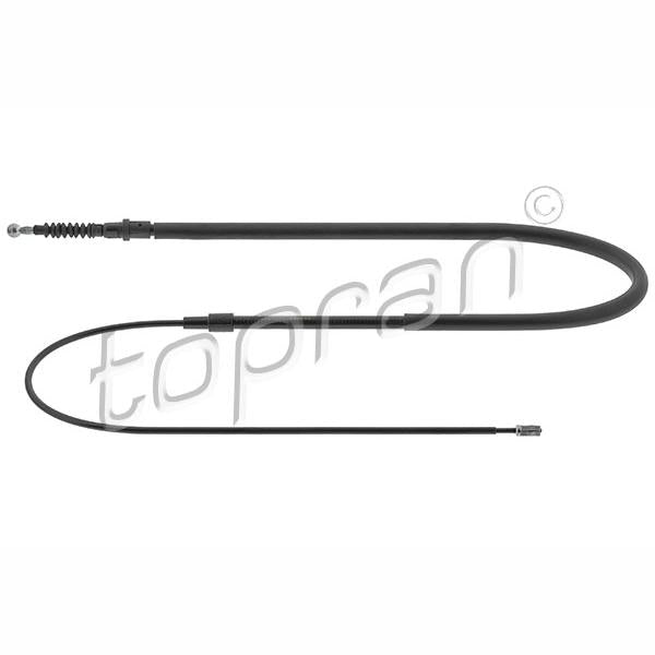 HERTH+BUSS JAKOPARTS J3910311 Parking Brake Cable Pull
