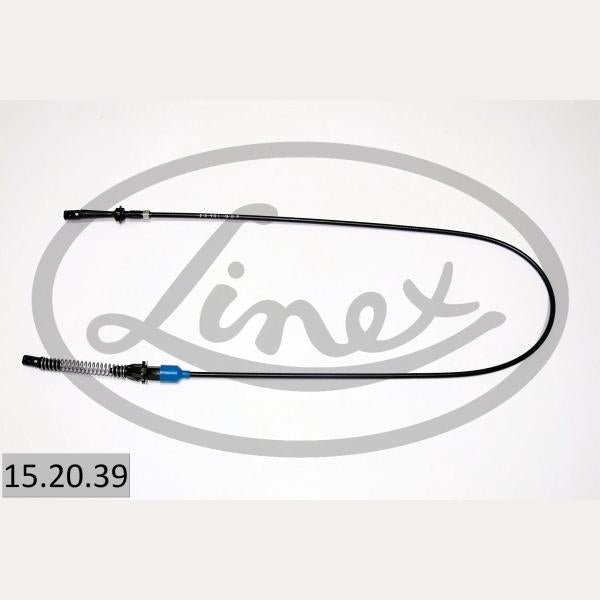 LINEX LIN15.20.39 Accelerator Cable